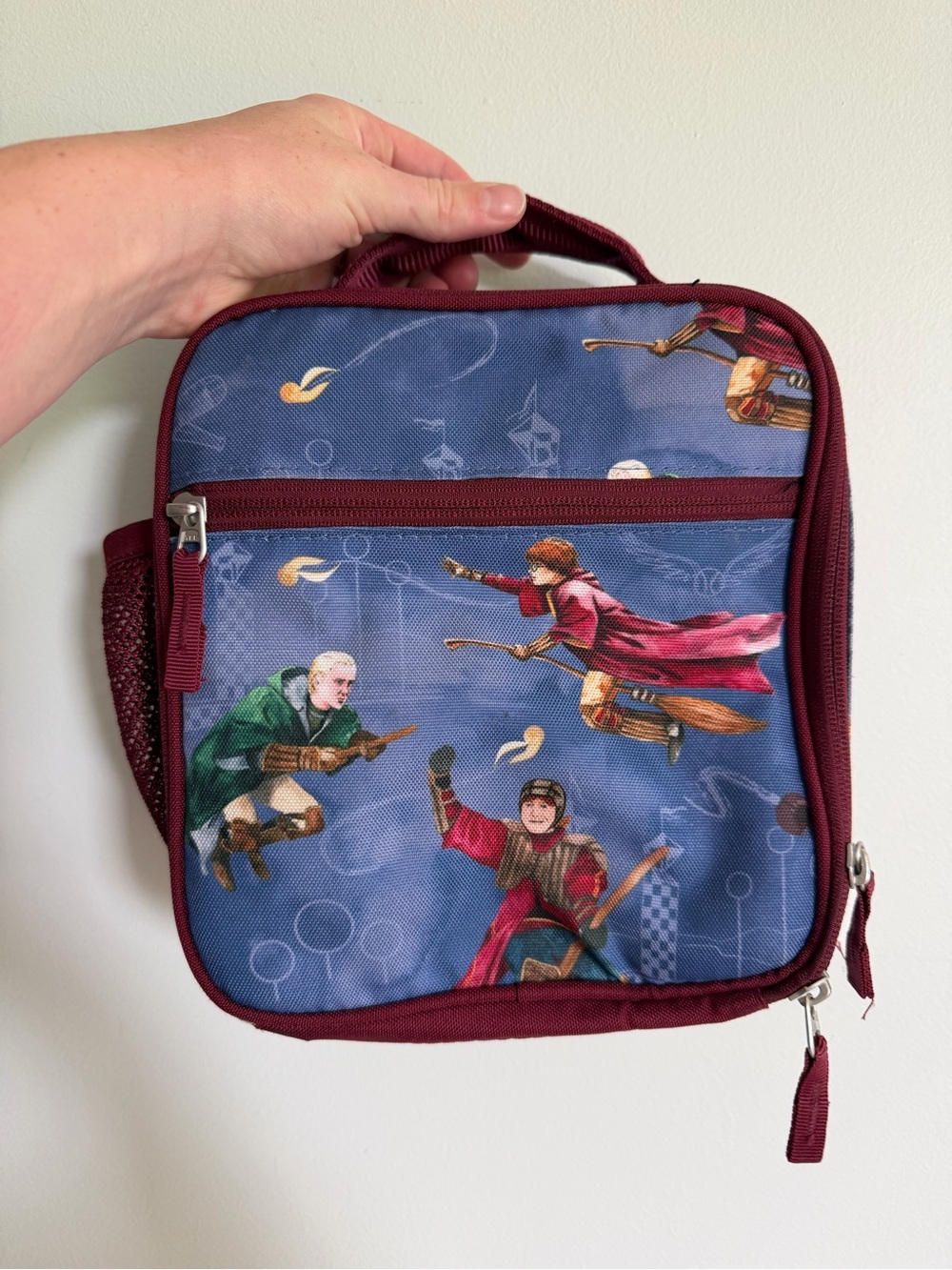Pottery Barn Kids Harry Potter Lunchbox. Great for Back to School.